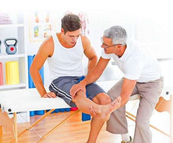 Manuális terápia osteoarthritis által okozott ízületi fájdalomra