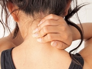 a nyaki gerinc osteochondrosisának megnyilvánulása