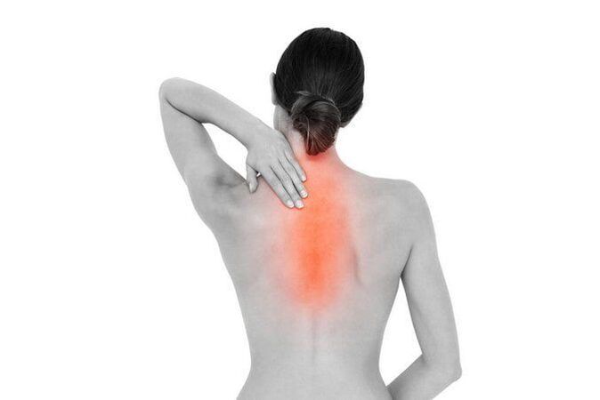 Mi a mellkasi osteochondrosis