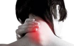 A nyaki osteochondrosis kezelése